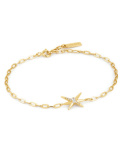 Ania Haie Armband Polished Punk Gold